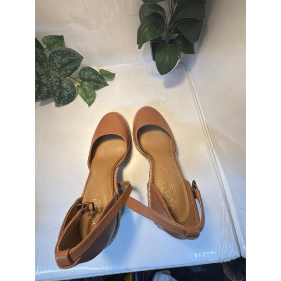 Canela Vintage de Crown Size 8 M Women's - Picture 4 of 5